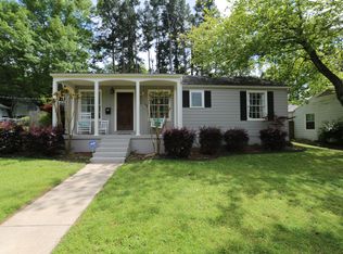 6609 Kavanaugh Pl, Little Rock, AR 72207