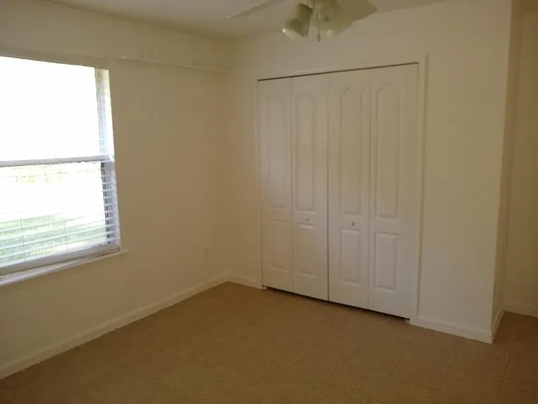 Walk in closets