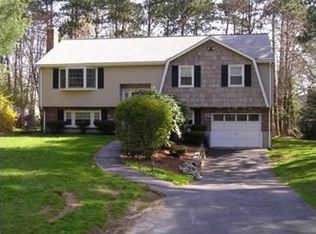 298 Gilbert St, Mansfield, MA 02048