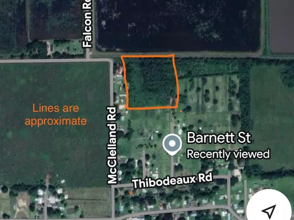 Barnett St, Opelousas, LA 70570