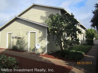 1311 R St APT D, Springfield, OR 97477