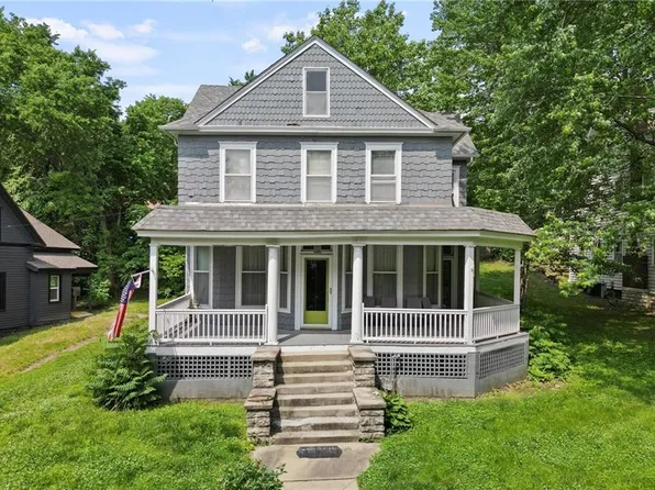 410 Wildwood St, Excelsior Springs, MO 64024