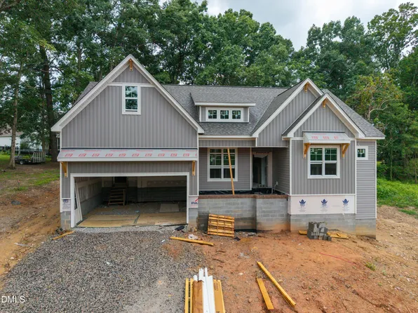 1039 Heather Ln, Wake Forest, NC 27587