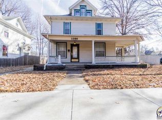1286 SW Lane St, Topeka, KS 66604