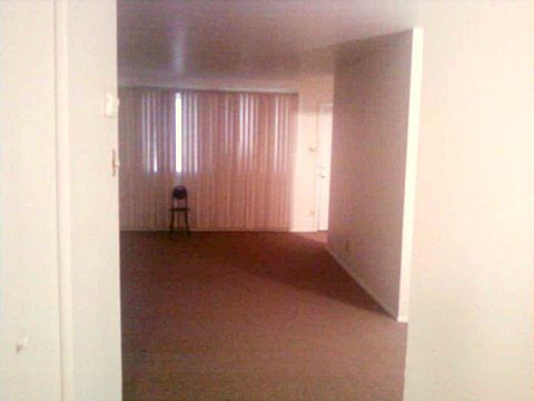 Large spacious living areas.