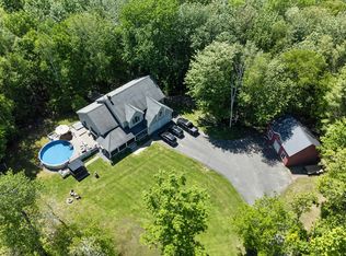 1002 Litchfield Rd, Bowdoin, ME 04287