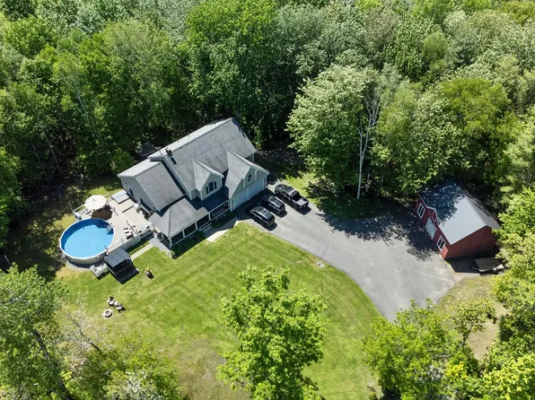 1002 Litchfield Road, Bowdoin, ME 04287