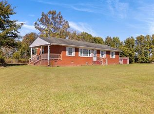 29422 Clarksbury Rd, Boykins, VA 23827