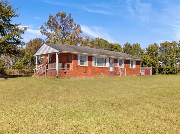 29422 Clarksbury Rd, Boykins, VA 23827