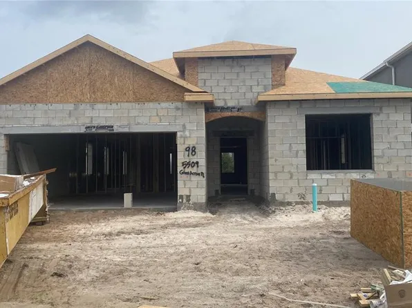 5509 S Green Arrow Pl, Sanford, FL 32773