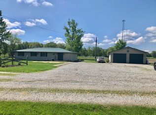 10289 E 1175th Ave, Effingham, IL 62401