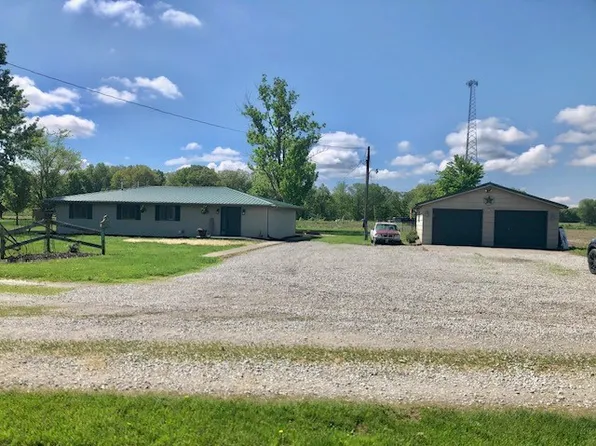 10289 E 1175th Ave, Effingham, IL 62401