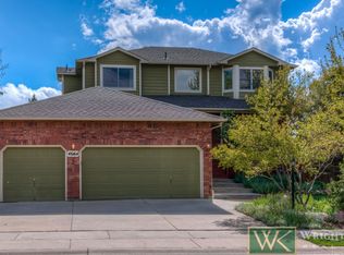 4664 S Hampton Cir, Boulder, CO 80301