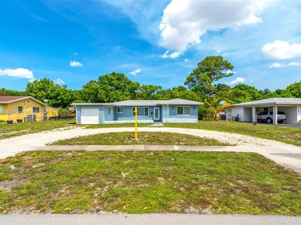 640 E Melrose Cir, Fort Lauderdale, FL 33312