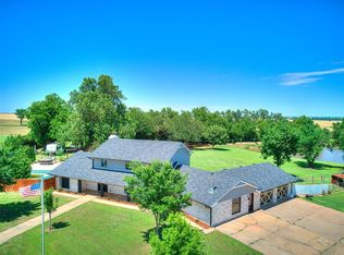 14973 E 770th Rd, Kingfisher, OK 73750