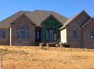11 Porter Field Dr, Greenbrier, AR 72058