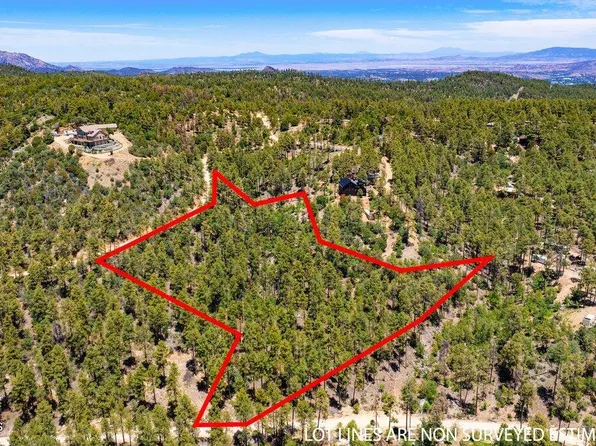 0 Copper Basin Rd, Prescott, AZ 86303