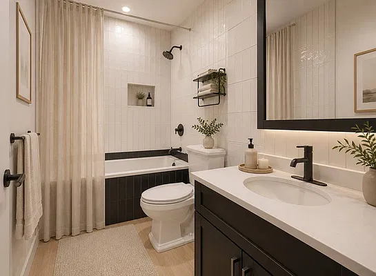 Bathroom, photo 2