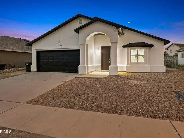 14259 Desert Sunset Dr, Horizon City, TX 79928