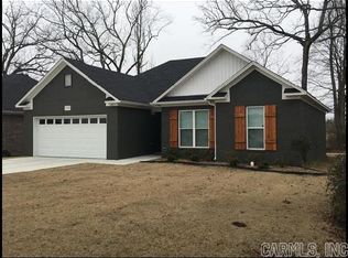 1665 Duck Ln, Conway, AR 72032