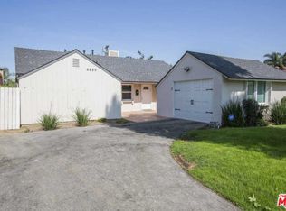6625 Matilija Ave, Van Nuys, CA 91405