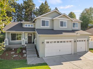 2233 Hillside Dr, Cheney, WA 99004