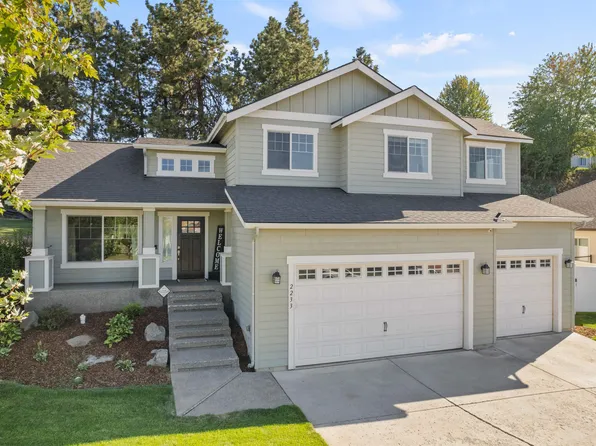 2233 Hillside Dr, Cheney, WA 99004
