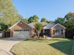 3002 Mustang Cv, Alexander, AR 72002