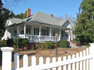 403 W Front St, Iva, SC 29655