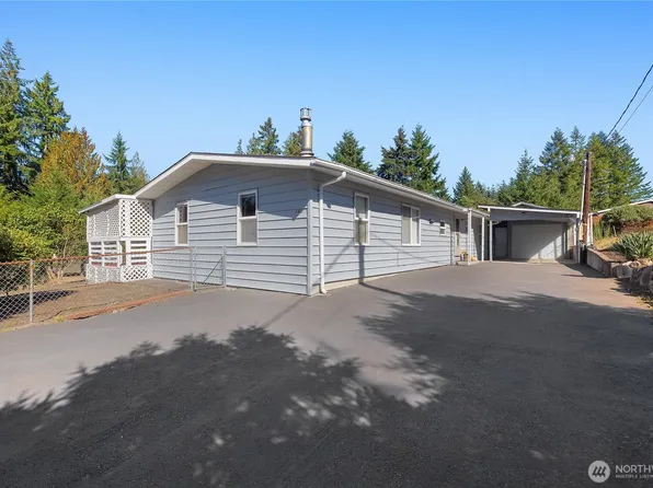 160 E Elk Place, Shelton, WA 98584