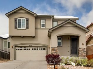 2962 Night Song Way, Castle Rock, CO 80109