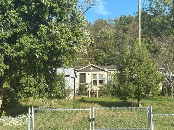 6586 Ohio River Rd, Lesage, WV 25537