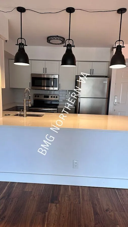 Bright And Spacious 1 Bed 1 Bath Condo With Balcony In Vibrant Braddock Place — Photo 2
