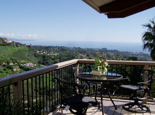 642 Las Alturas Rd, Santa Barbara, CA 93103