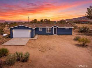 6625 Indian Cove Rd, Twentynine palms, CA 92277