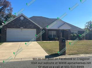 2930 Plateau Dr, Conway, AR 72032