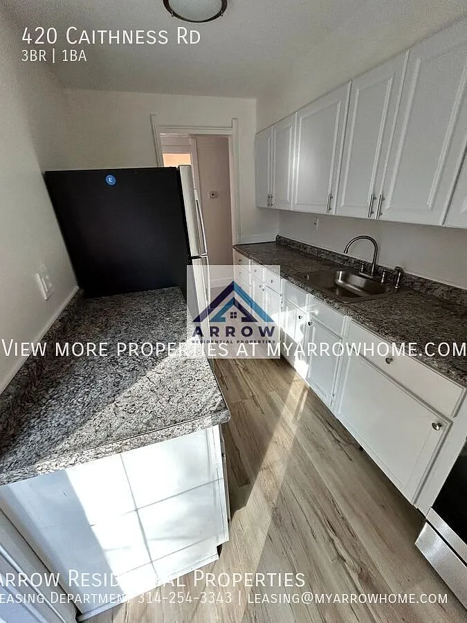 420 Caithness Rd | 3 Br 1 Ba | 854 Sq. Ft — Photo 3