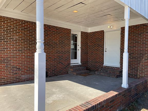 Carport with Secured Storage