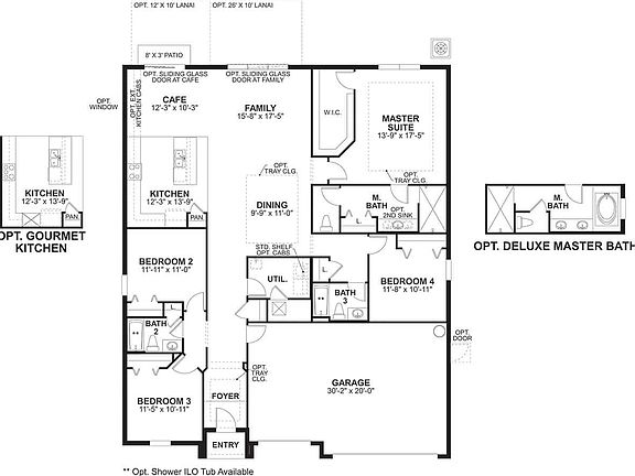 Barcello First Floor