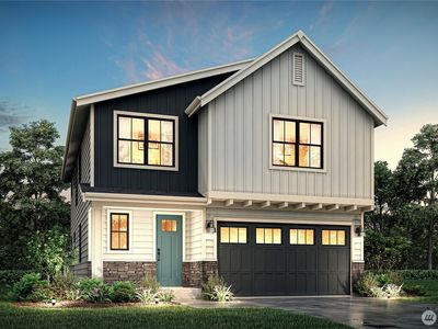 15715 lot 7 SE 257th Place, Covington, WA, 98042