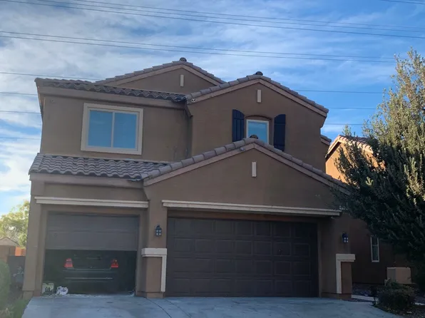 4917 Blue Rose St, North Las Vegas, NV 89081