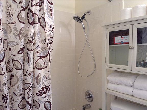 Bathroom with different angle