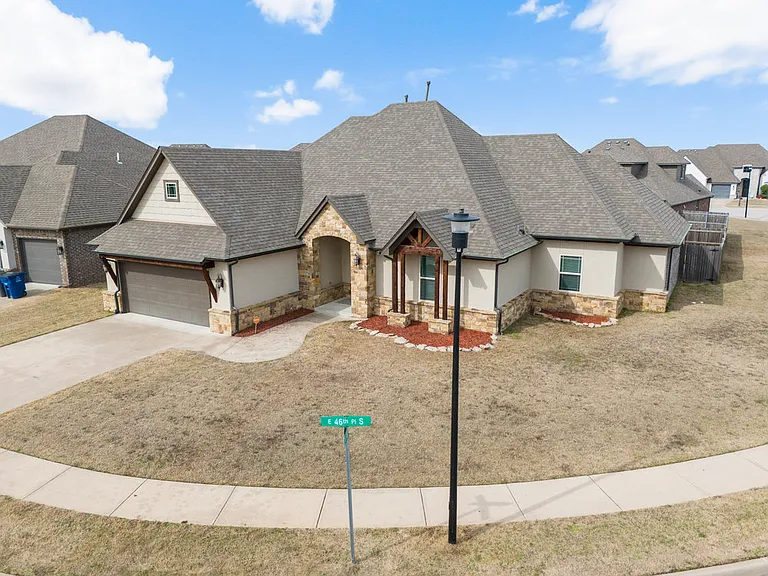 Large corner lot in great neighborhood