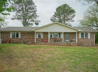 703 Hog Eye Bend Rd, Paris, AR 72855