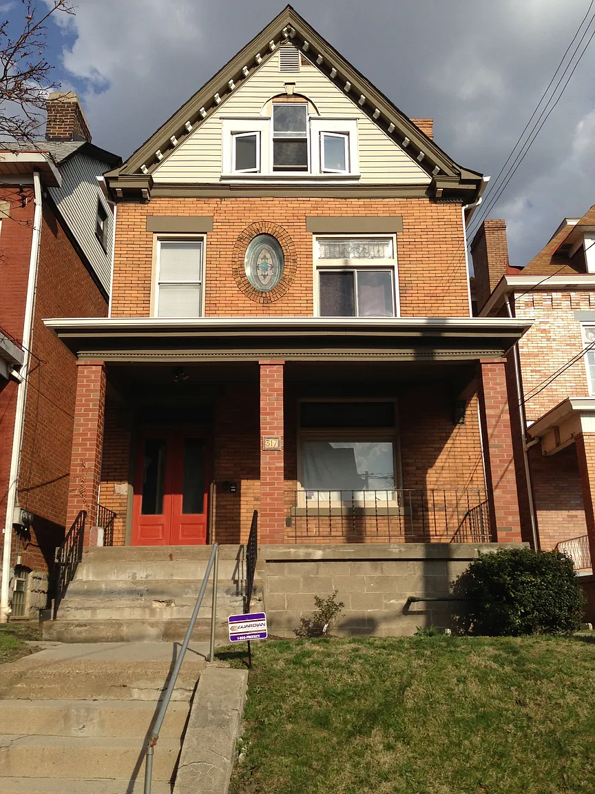 317 S Evaline St #1A photo 1