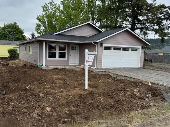 1261 44th Ave, Sweet Home, OR 97386