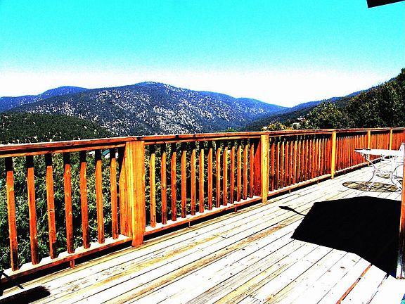 3rd level deck