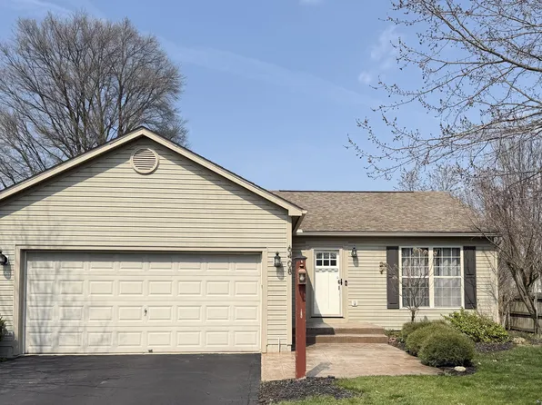 6408 Pinefield Dr, Hilliard, OH 43026