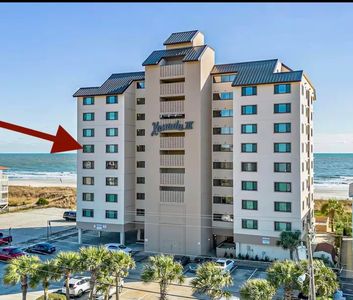 707 S Ocean Blvd. #501, North Myrtle Beach, SC, 29582