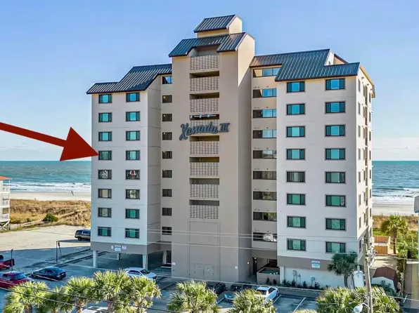 707 S Ocean Blvd. #501, North Myrtle Beach, SC 29582
